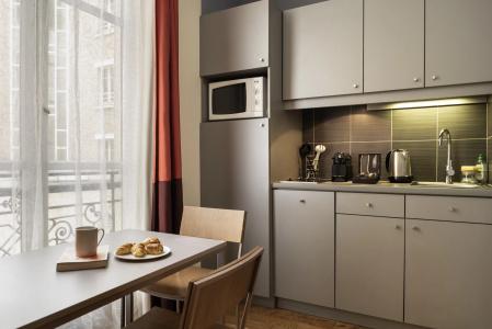 ApartAdagio Paris Opéra - 15