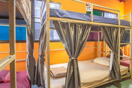 Oyo 586 i Hostel - 22