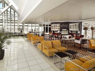 Sheraton Frankfurt Airport & Conference Center - 9