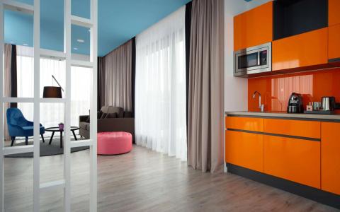 Park Inn by Radisson Residence Riga Barona - 62