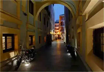 Arco De San Juan - 4