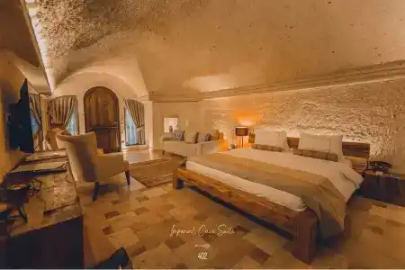 Anka Cave Suites - 170