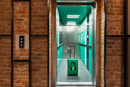 Moxy Warsaw Praga - 29