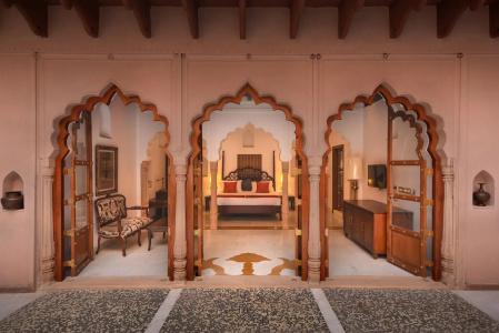 Haveli Dharampura - Unesco Awarded Boutique Heritage - 4