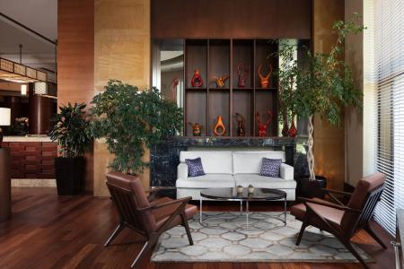 Istanbul Marriott Asia - 39