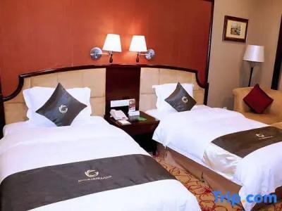 The Royal Marina Plaza Guangzhou - 64