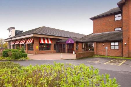 Premier Inn - Prestwich - 19