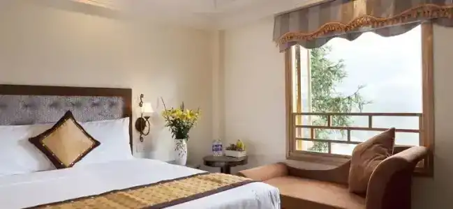 Sapa Eden Mountain View - 44