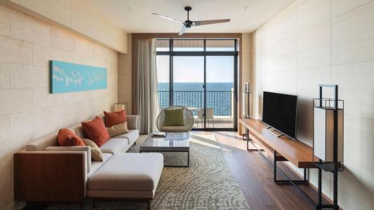 Hyatt Regency Seragaki Island Okinawa - 10