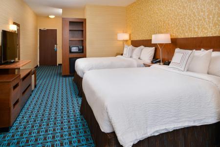 Fairfield Inn & Suites by Marriott East/Springfield - 3