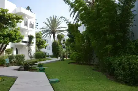 Valeria Jardins d'Agadir - All In - 23