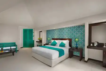 Adaaran Select Huduran Fushi - Premium All Inclusive - 6