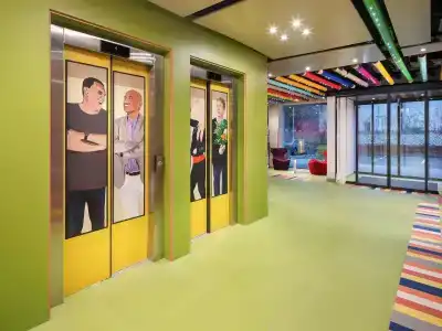 ibis Styles Budapest Citywest - 9
