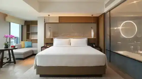 Pan Pacific Yangon - 78