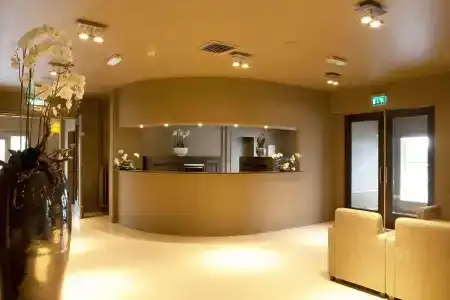 Fletcher-Restaurant Het Witte Huis - 1