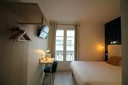 Hôtel La Fontaine Caen Centre - 14