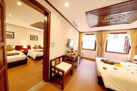 Hanoi Nostalgia & Spa - 84