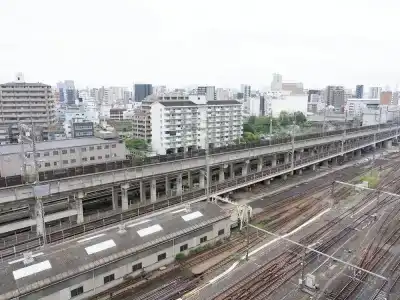 Tokyo City View Tabata Station - 78