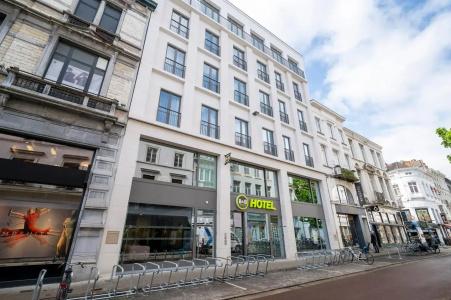 b&b Gent Centrum - 0