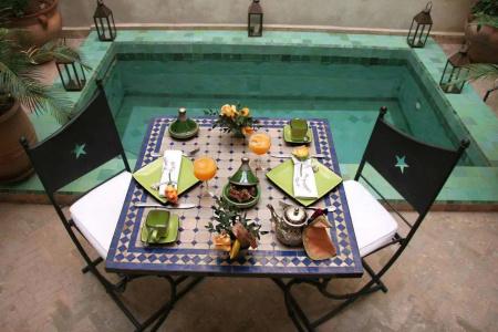 Riad Couleurs du Sud - 20
