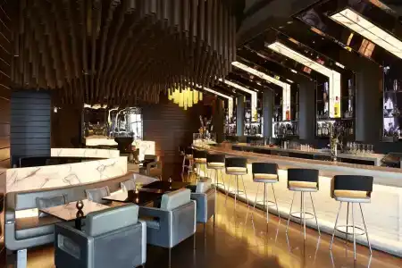 Fairmont Baku, Flame Towers - 28