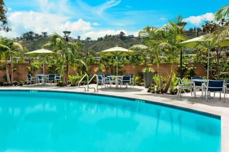 SpringHill Suites by Marriott San Diego Mission Valley - 35