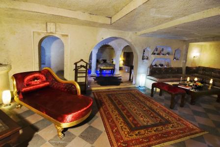 Perimasali Cave - Cappadocia - 13