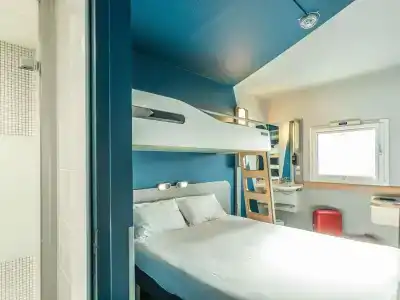 ibis budget Bourges - 14