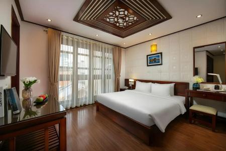 Hanoi Nostalgia & Spa - 3