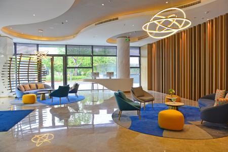 Holiday Inn Express Hangzhou Binjiang, An Ihg - 22