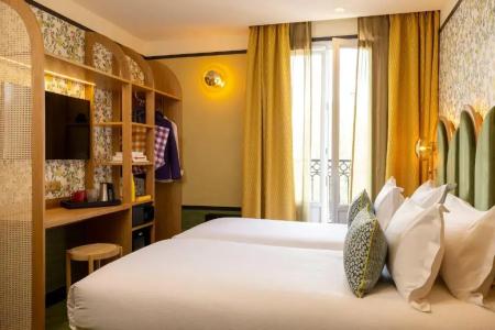 Hôtel Jardin de Cluny - 31