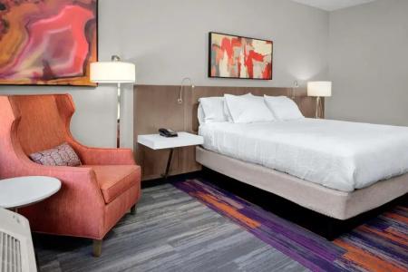 Hilton Garden Inn Charlotte Waverly - 61
