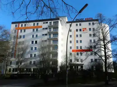 enjoy Berlin City Messe - 0