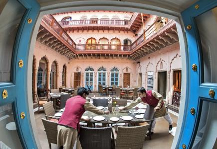 Haveli Dharampura - Unesco Awarded Boutique Heritage - 19