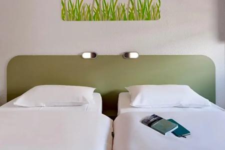 ibis budget Nürnberg Tennenlohe - 43