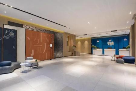 Holiday Inn Express Chengdu Wuhou New City, An Ihg - 1