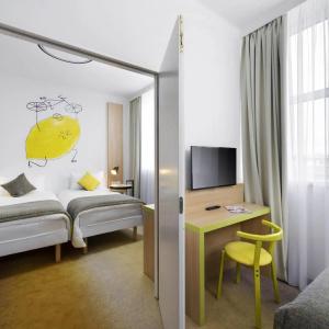 Ibis Styles Budapest City - 39