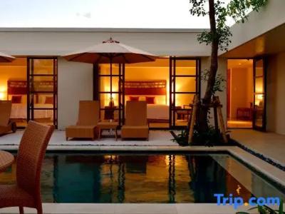 The Uza Terrace Beach Club Villas - 111