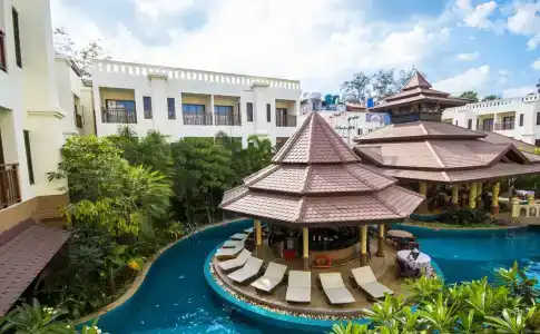 Shanaya Beach Resort & Spa Phuket - 29