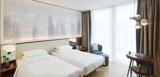 Andaz Vienna Am Belvedere - a concept by Hyatt - 3