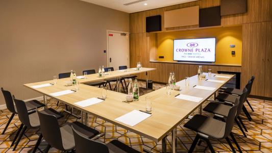 Crowne Plaza - Nice - Grand Arenas, An Ihg - 20