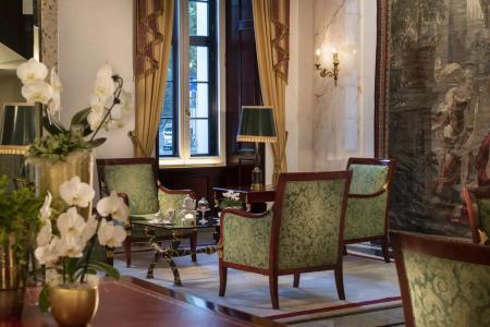 Best Western Premier Grand Russischer Hof - 38