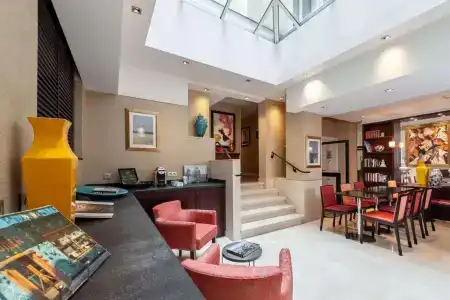 Best Western Plus Sydney Opera - 13