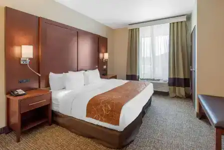 Comfort Suites Denver International Airport - 27
