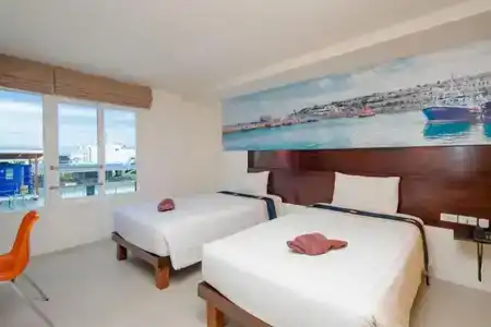 Patong Buri Resort- Sha Certified - 7