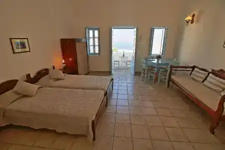 Aethrio Sunset Village - Oia - 92
