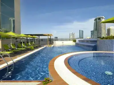 Fraser Suites Seef Bahrain - 42