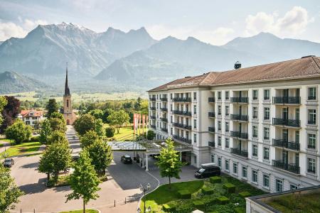 Grand Resort Bad Ragaz - 37