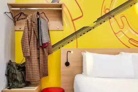 ibis Styles Gare Saint-Charles - 37