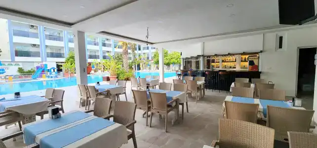 Gazipasa Star Otel - 16